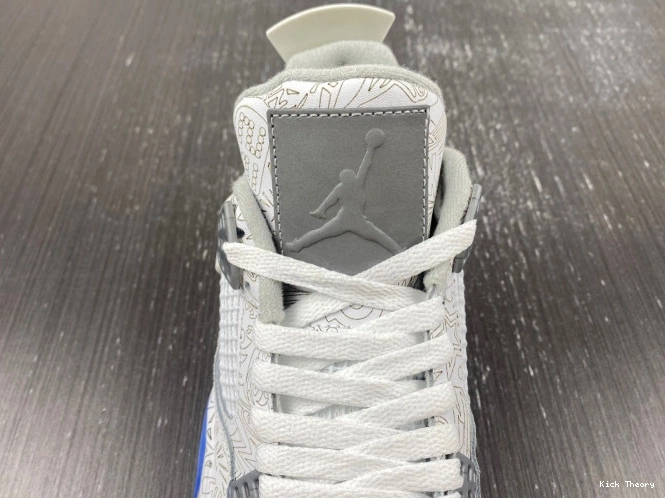 Kicked Out Shoe Store Retro Anniversary Laser 705333-105 4 Jordan 30th 0726